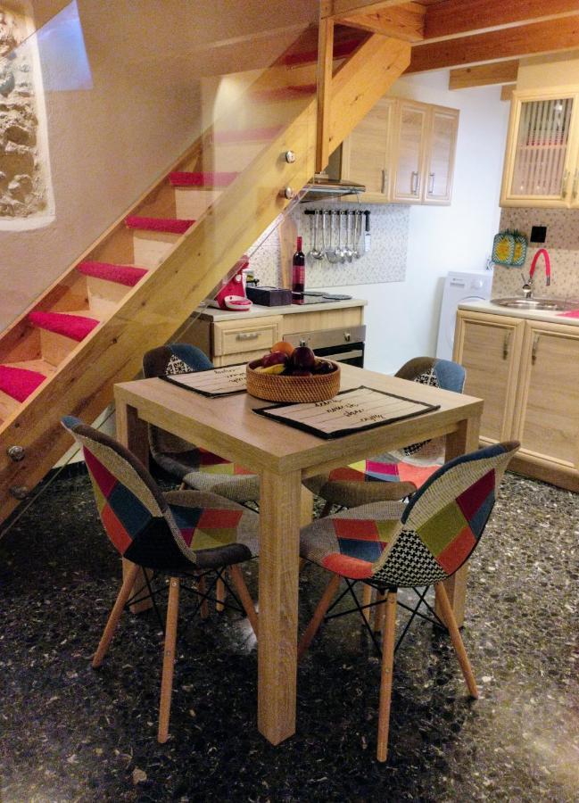 Arcade Central Retro Apartment Réthymnon Extérieur photo